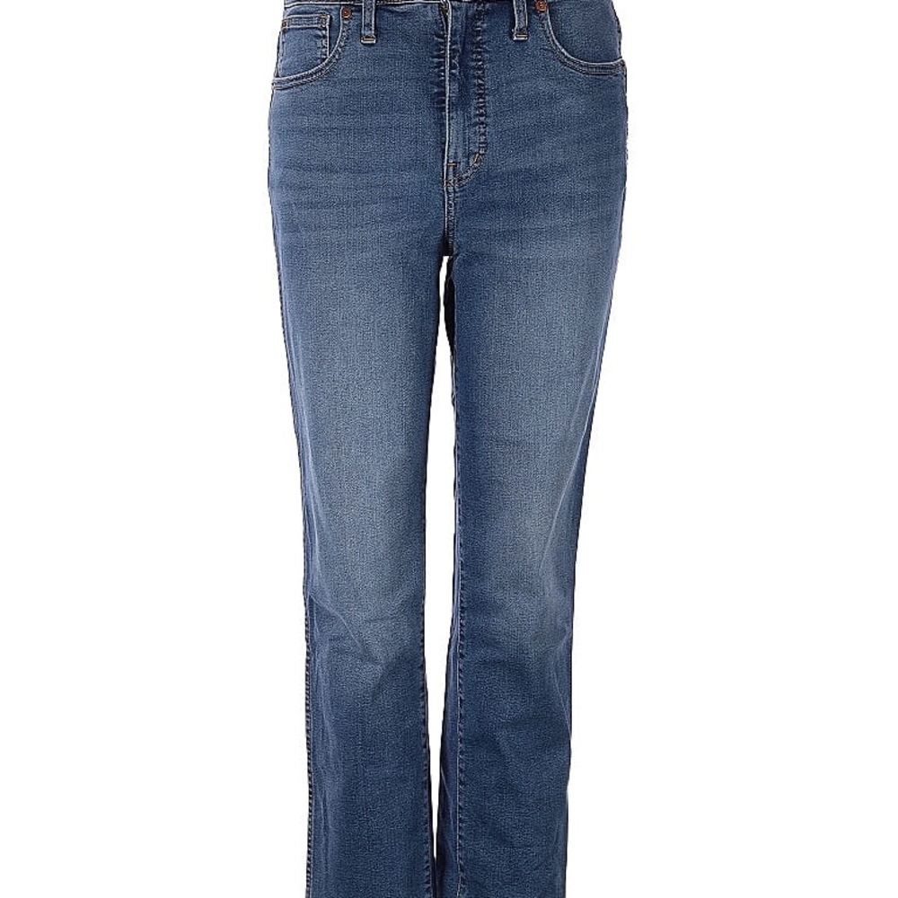 Madewell Bootcut Jeans